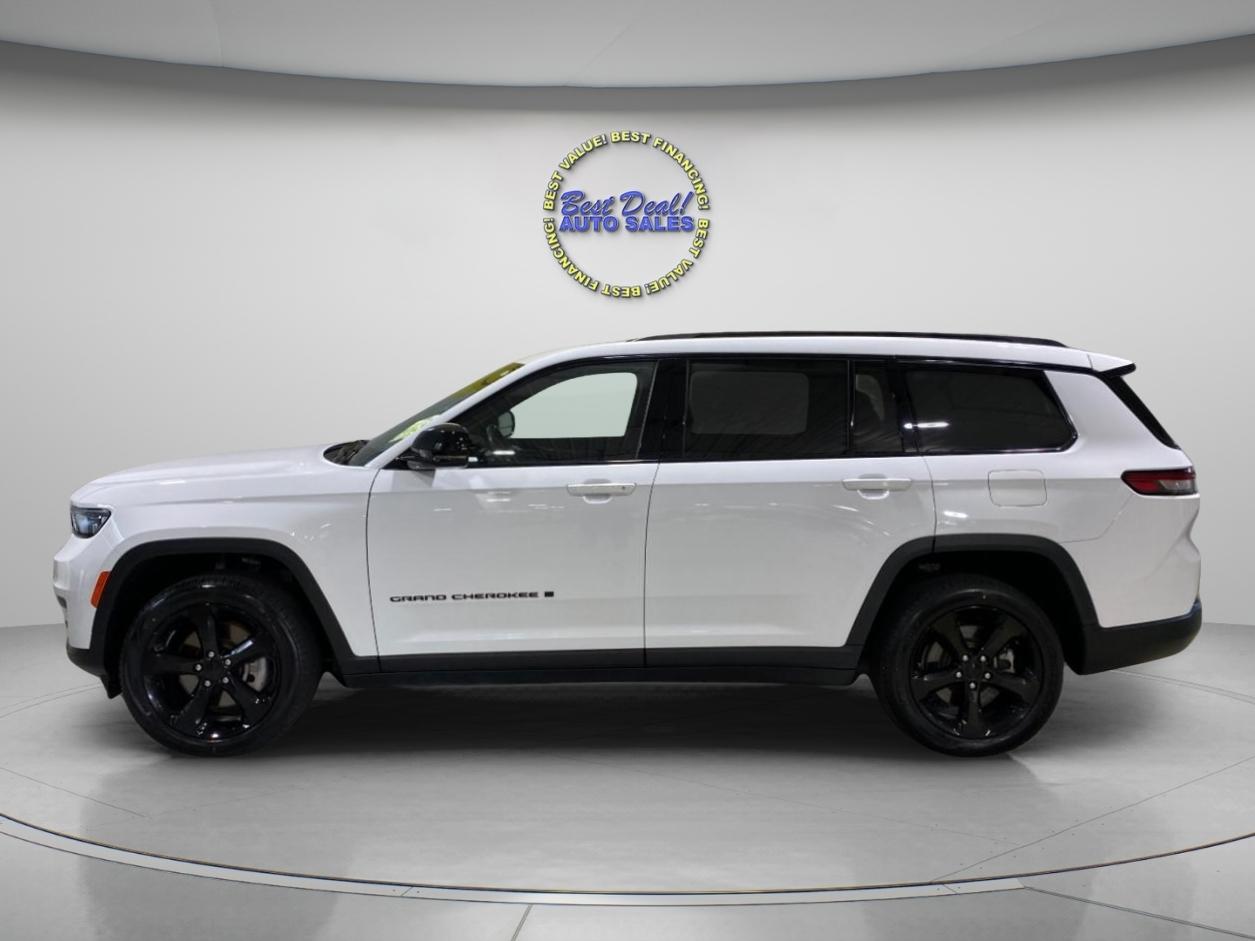 Jeep Grand Cherokee L  2021
