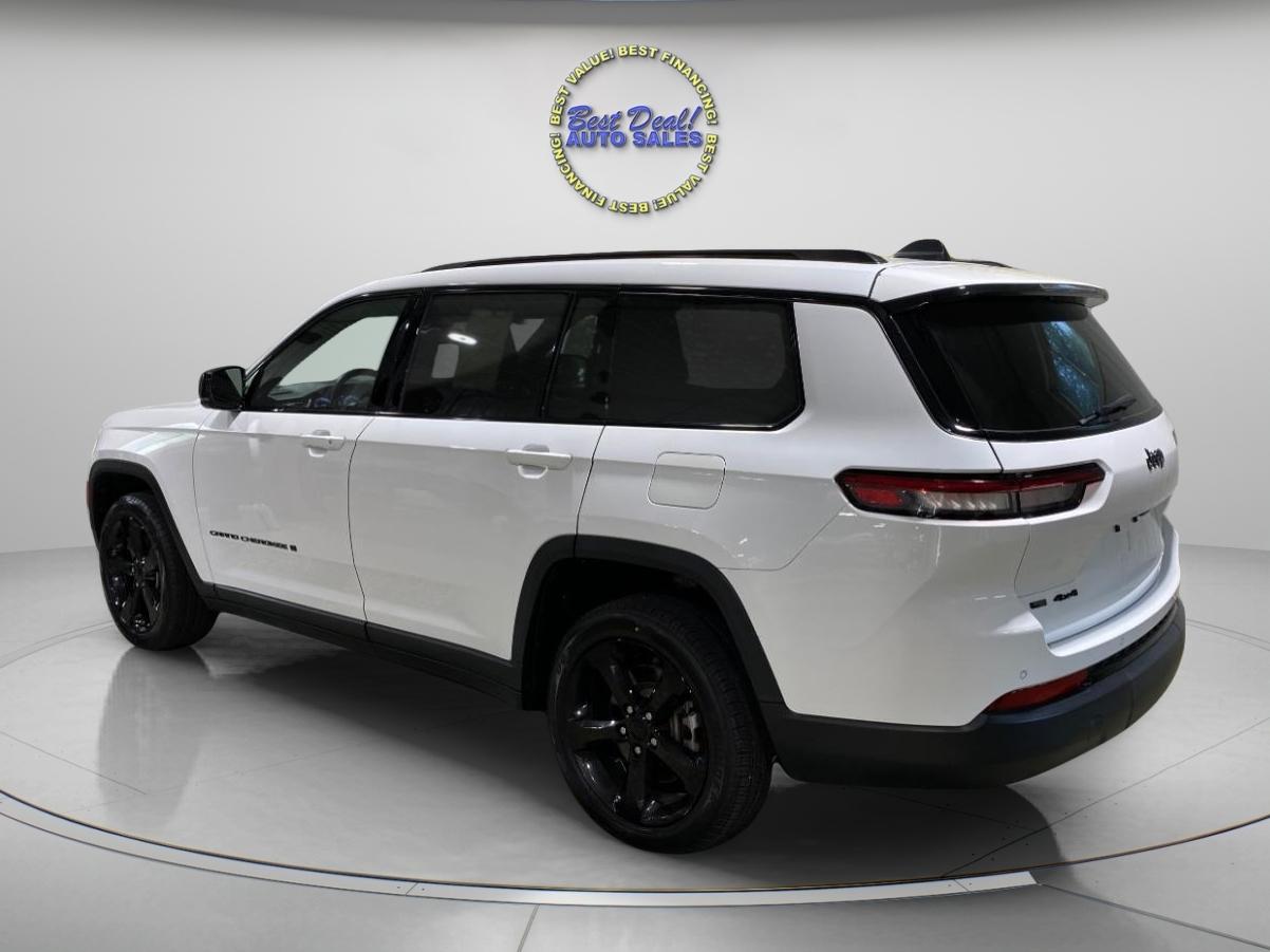 Jeep Grand Cherokee L  2021