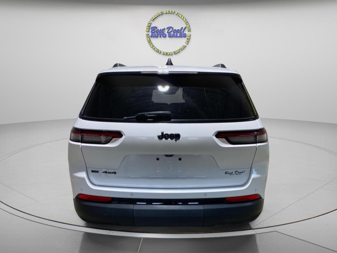 Jeep Grand Cherokee L  2021
