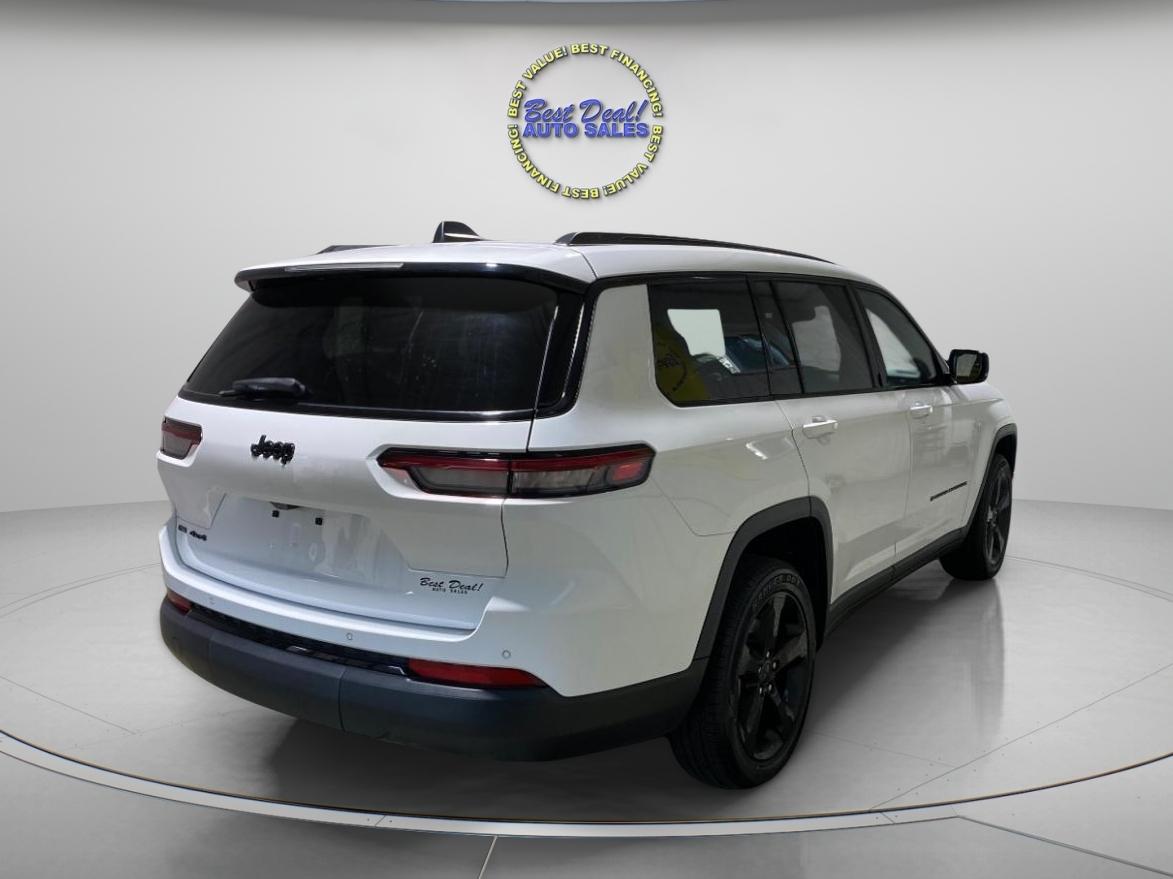 Jeep Grand Cherokee L  2021