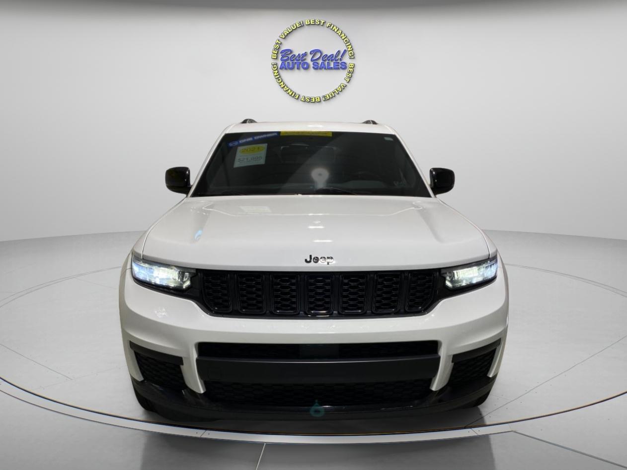 Jeep Grand Cherokee L  2021