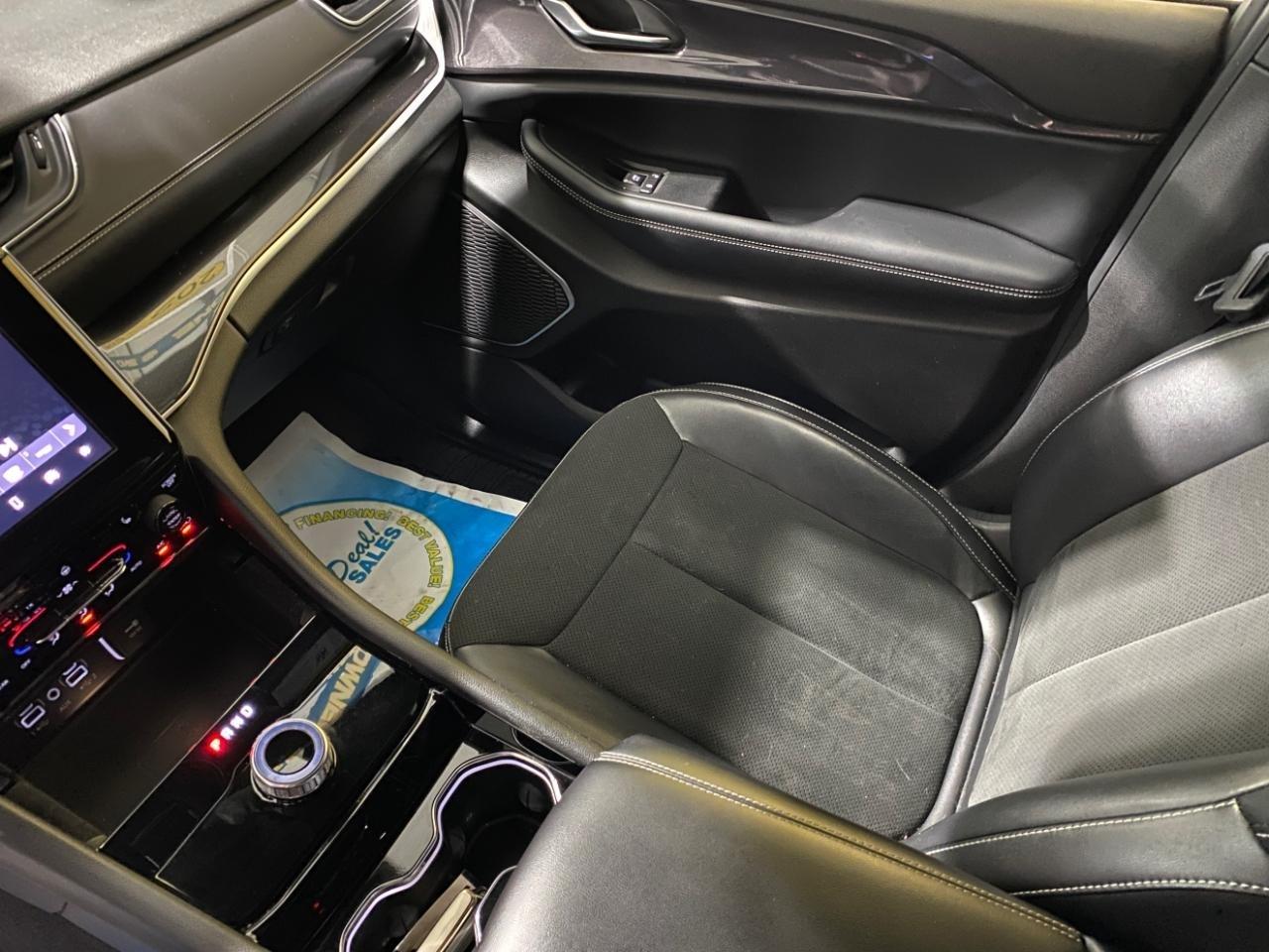 Jeep Grand Cherokee L  2021