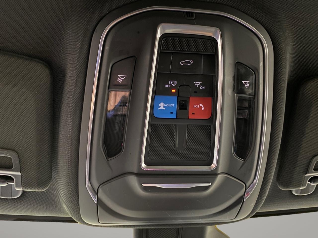 Jeep Grand Cherokee L  2021