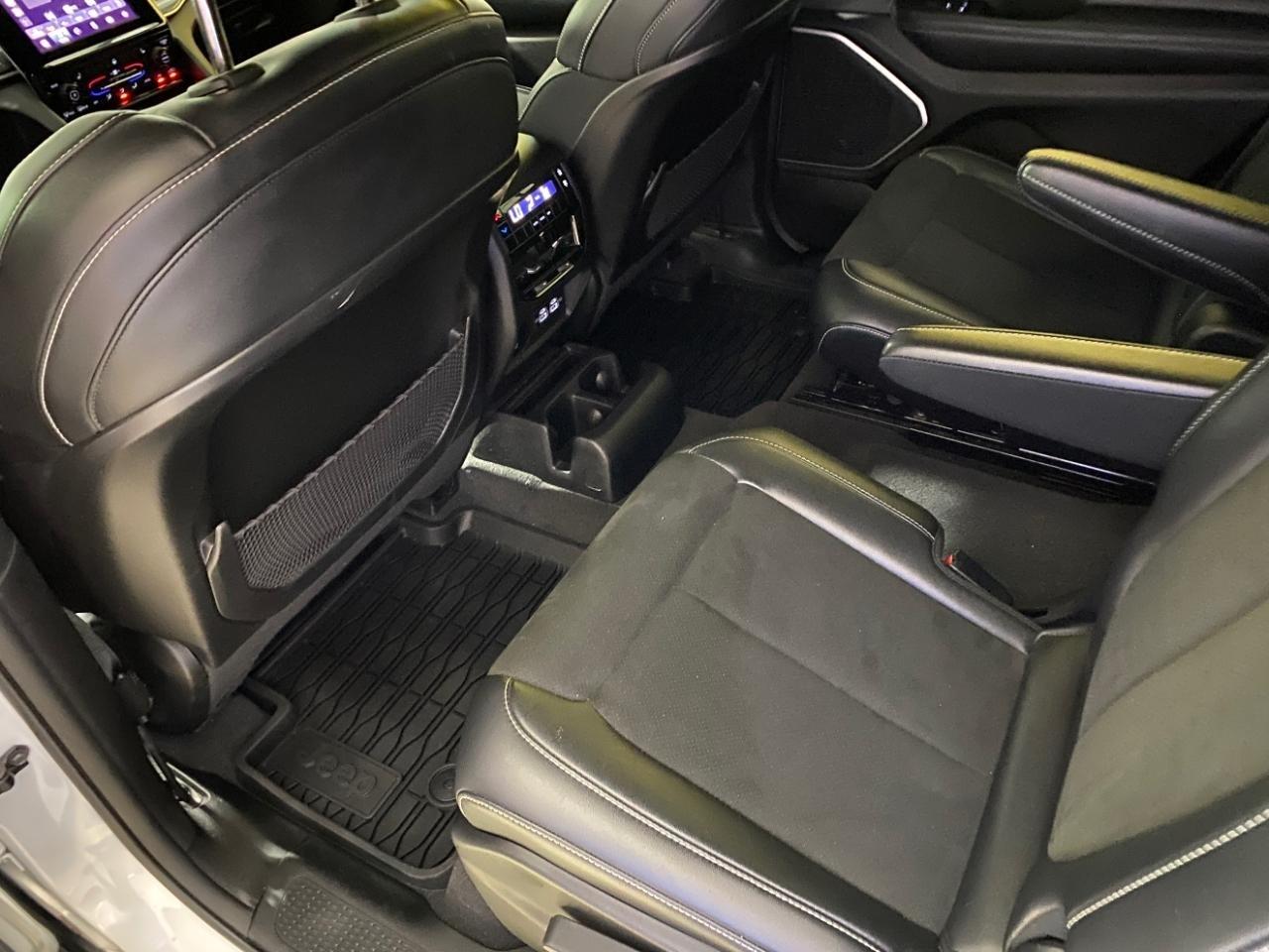 Jeep Grand Cherokee L  2021
