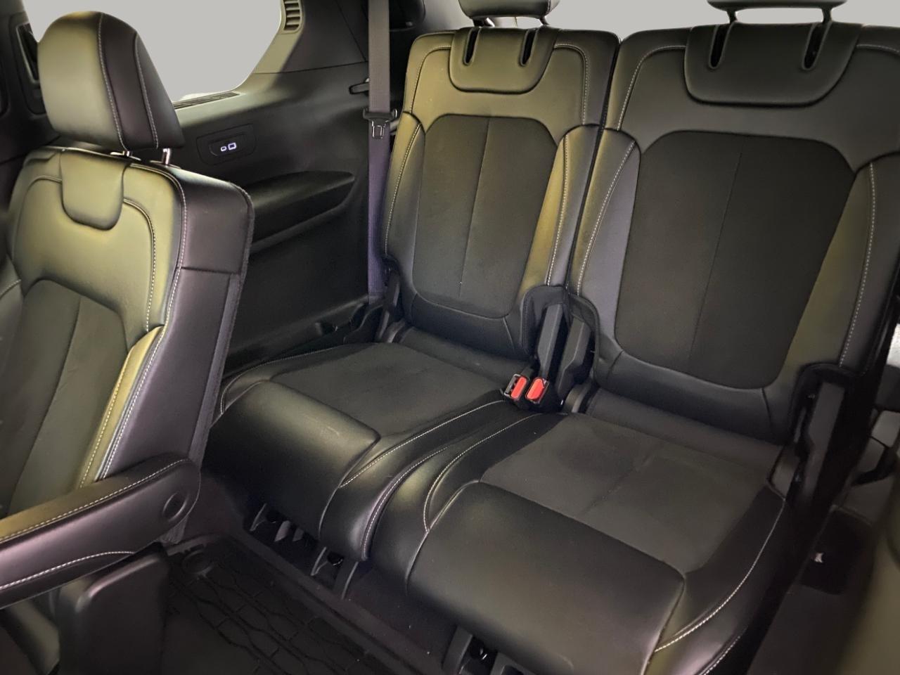 Jeep Grand Cherokee L  2021