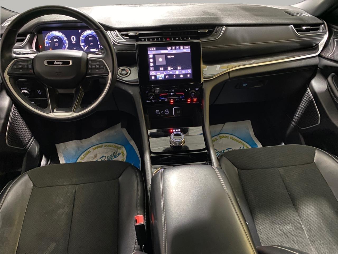 Jeep Grand Cherokee L  2021