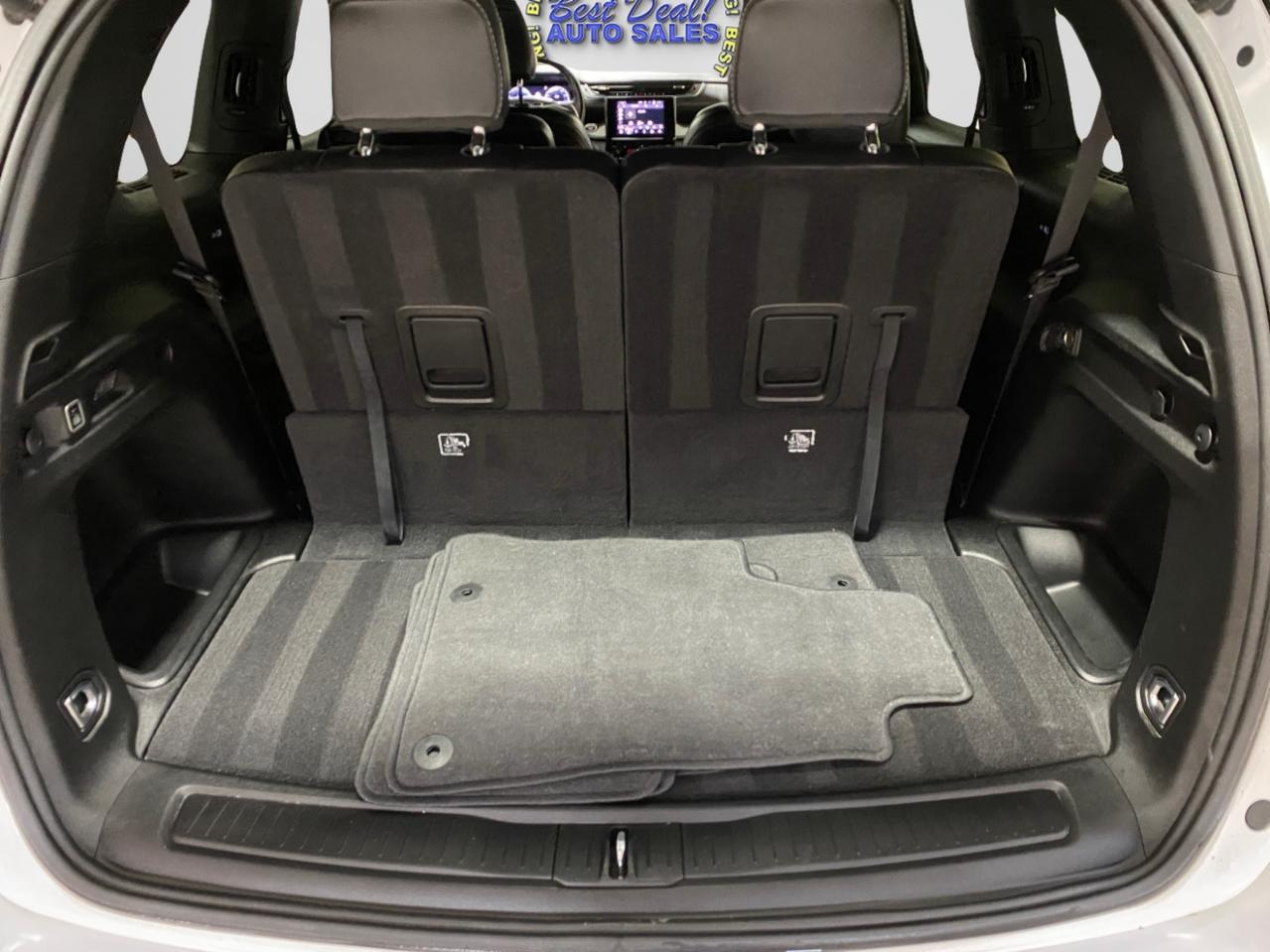 Jeep Grand Cherokee L  2021