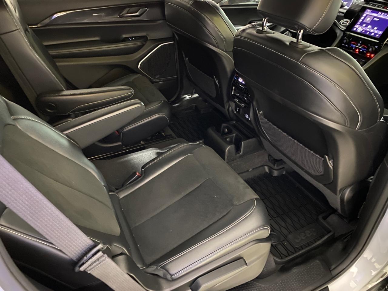 Jeep Grand Cherokee L  2021