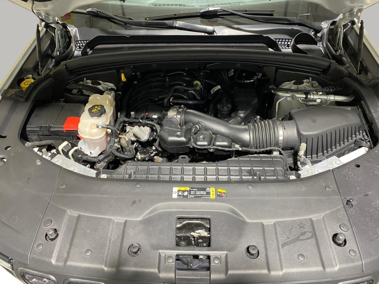 Jeep Grand Cherokee L  2021
