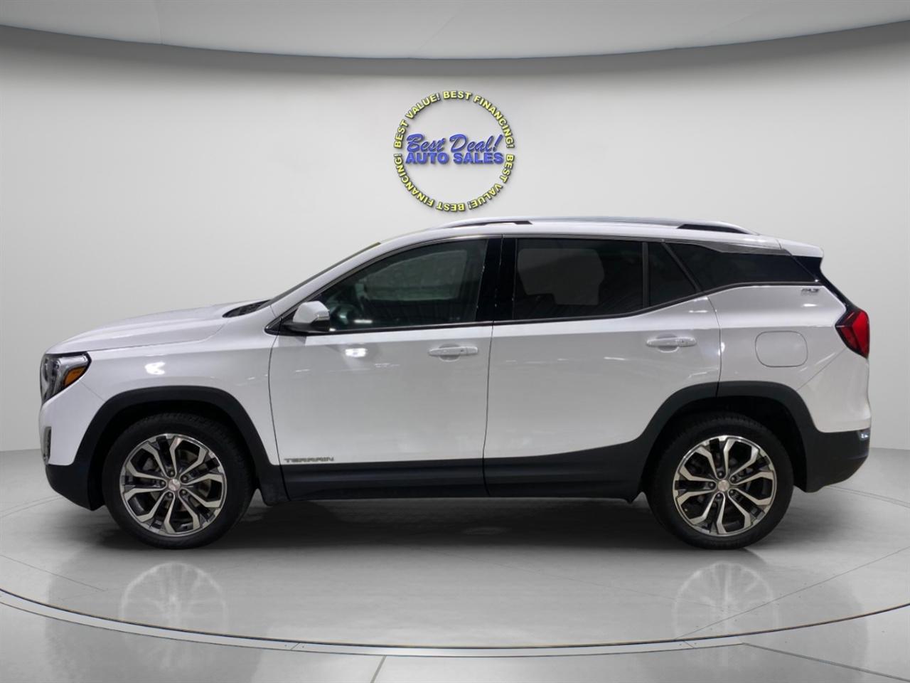 GMC Terrain SLT AWD 2019