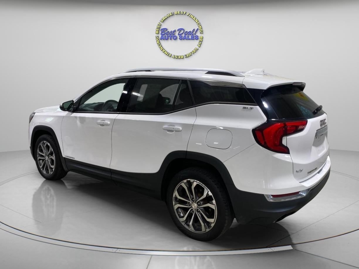 GMC Terrain SLT AWD 2019