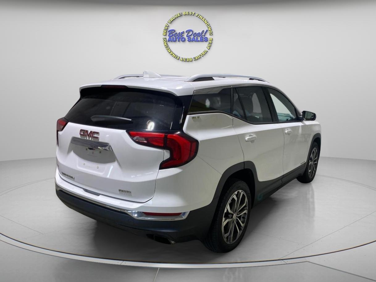 GMC Terrain SLT AWD 2019