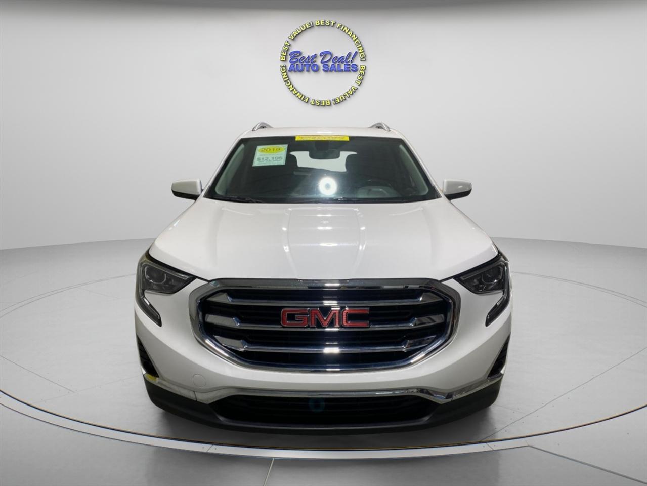 GMC Terrain SLT AWD 2019