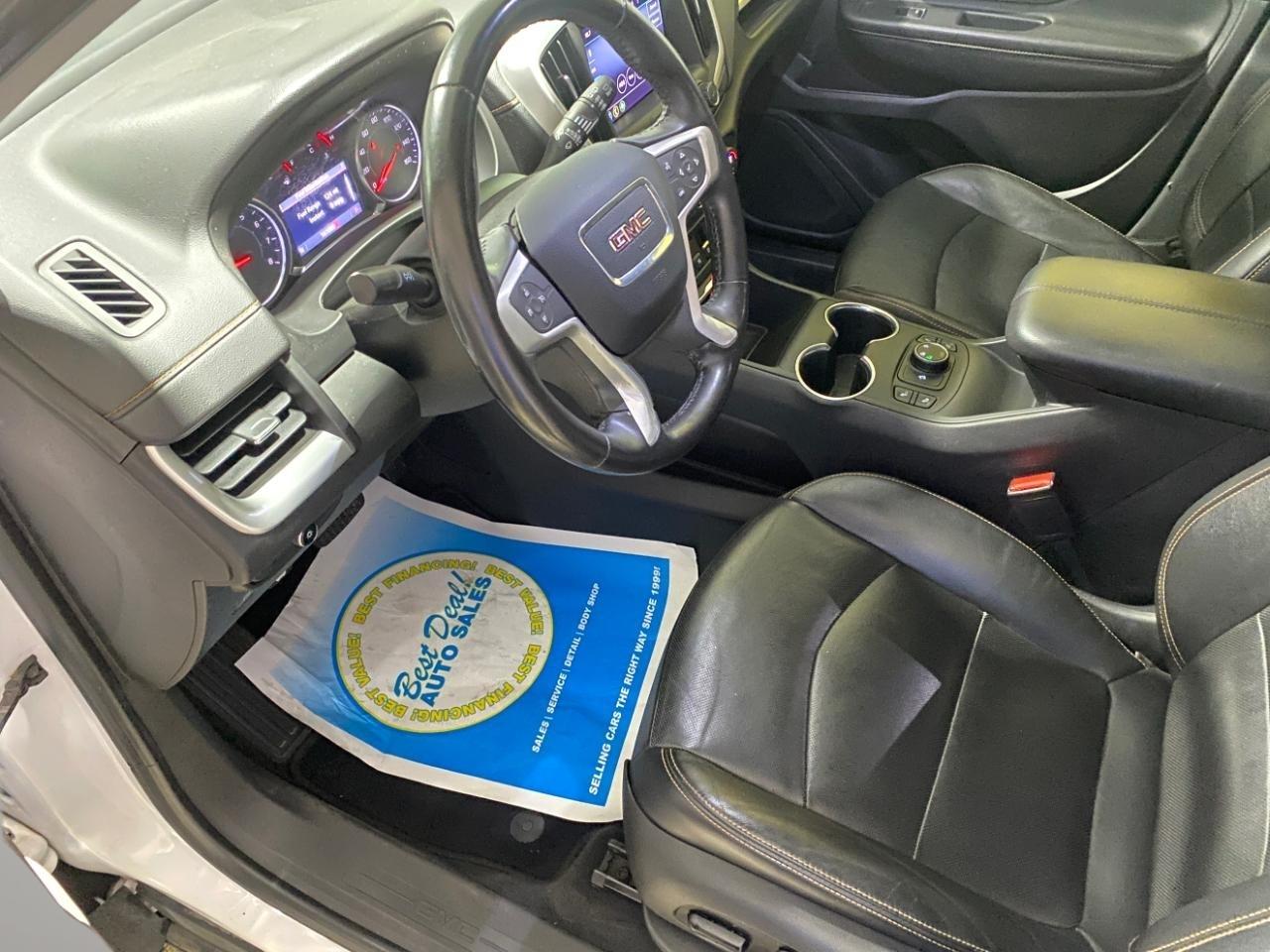 GMC Terrain SLT AWD 2019