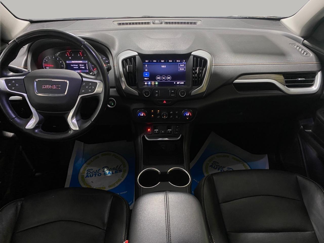GMC Terrain SLT AWD 2019