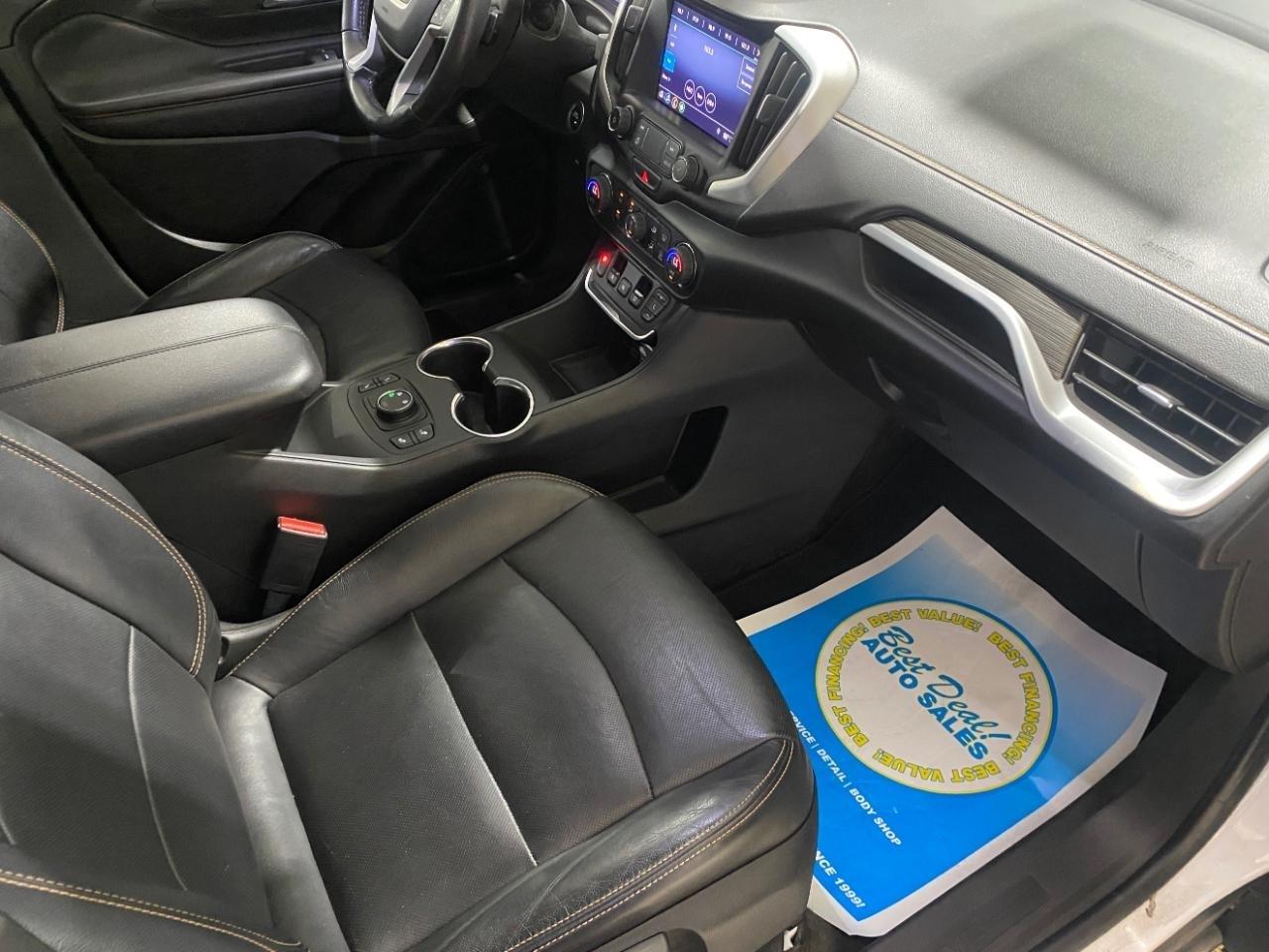 GMC Terrain SLT AWD 2019