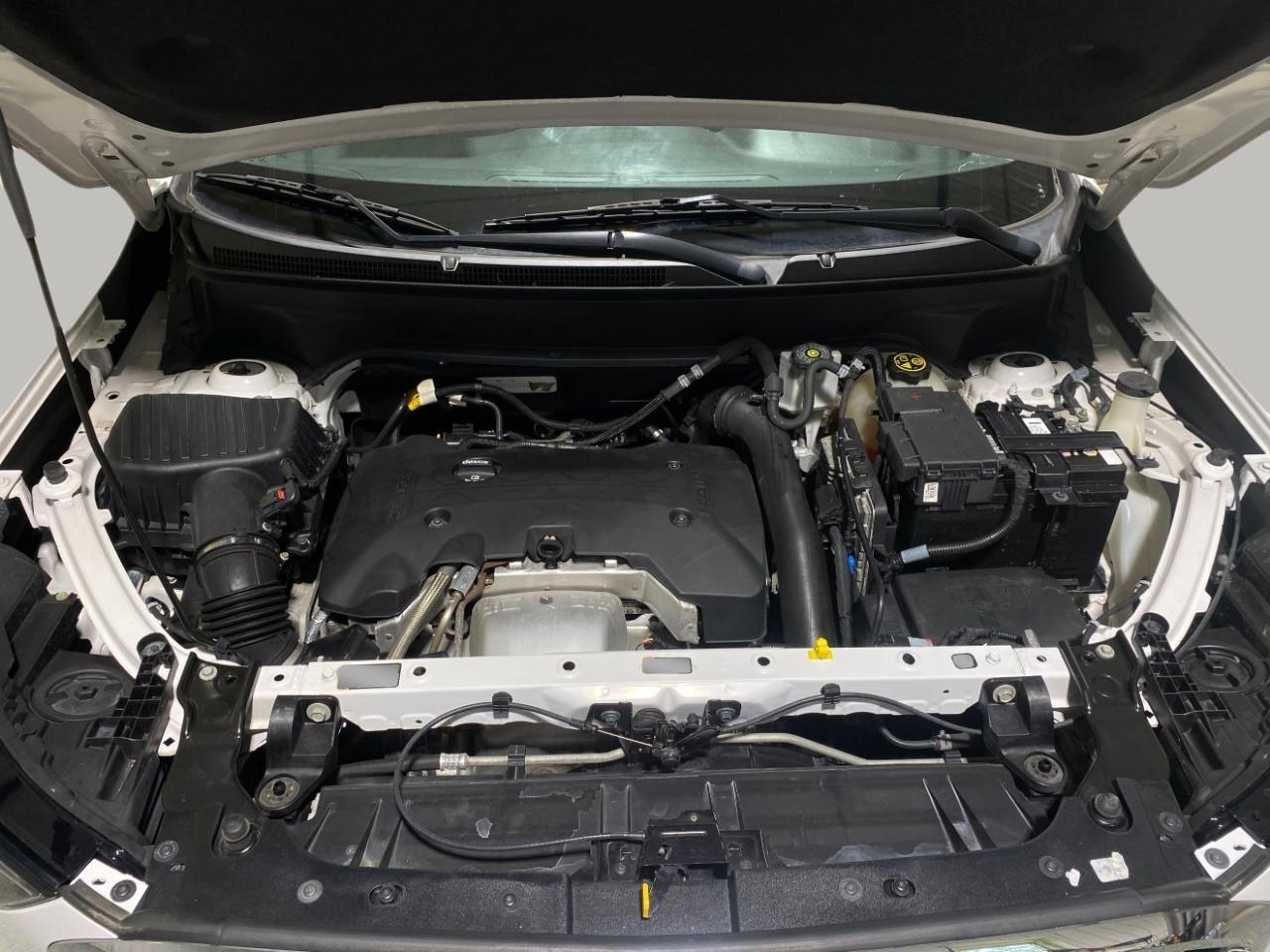 GMC Terrain SLT AWD 2019
