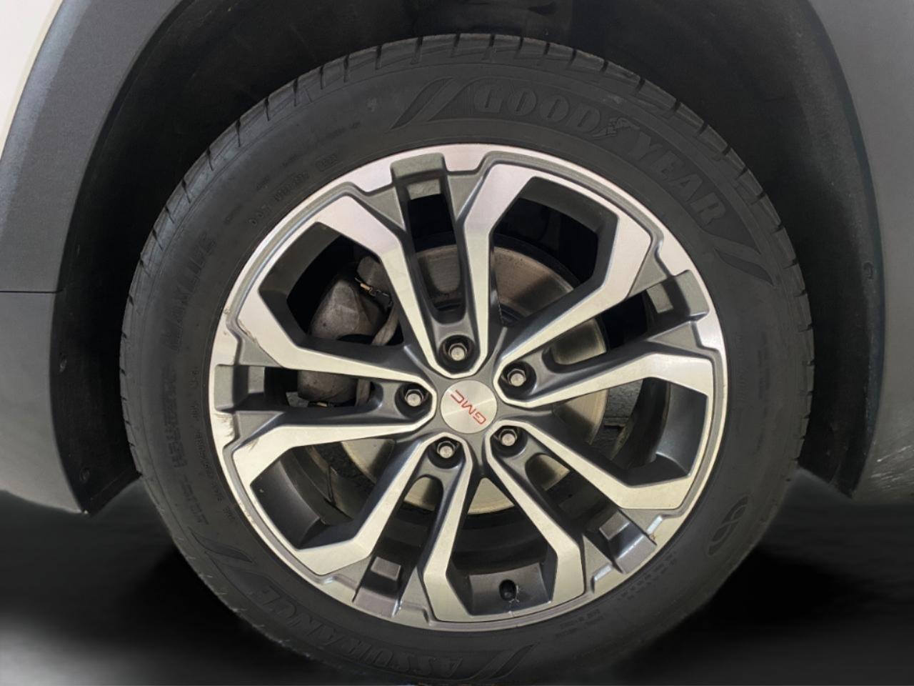 GMC Terrain SLT AWD 2019
