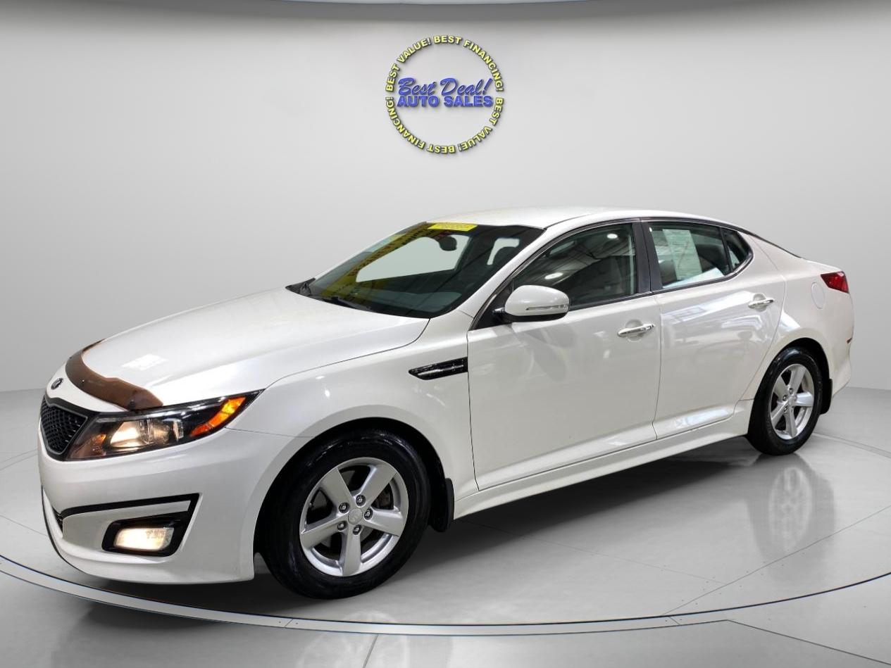 2015 Kia Optima LX