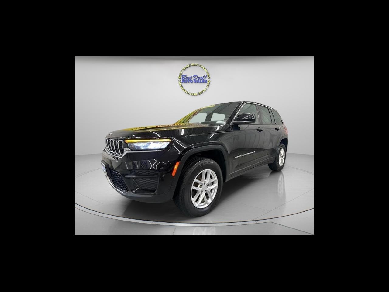 2024 Jeep Grand Cherokee