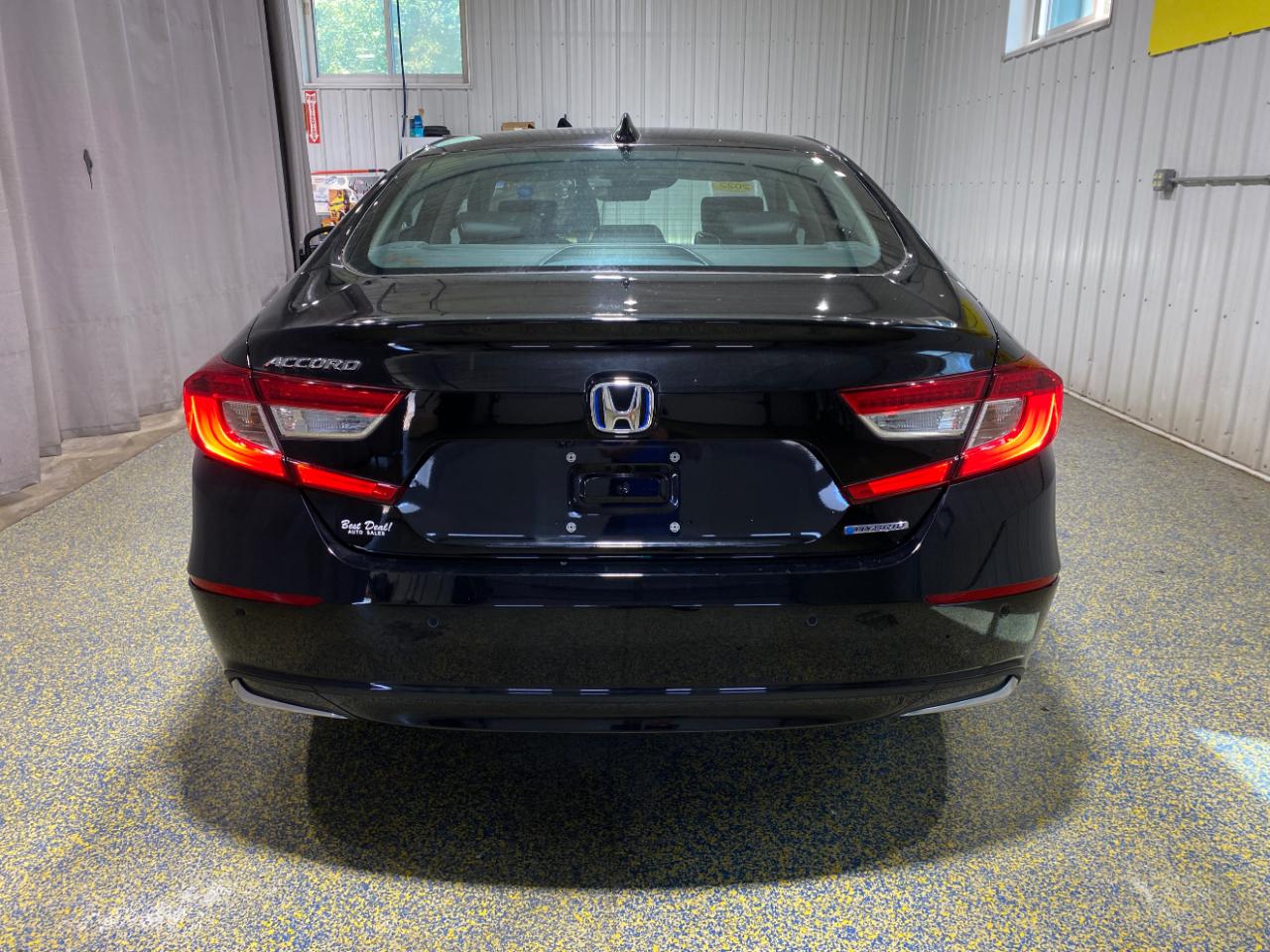 Honda Accord Hybrid EX-L 2022