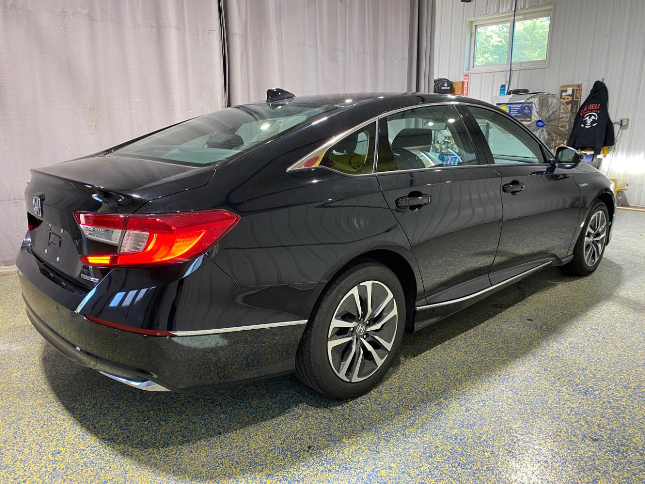 Honda Accord Hybrid EX-L 2022
