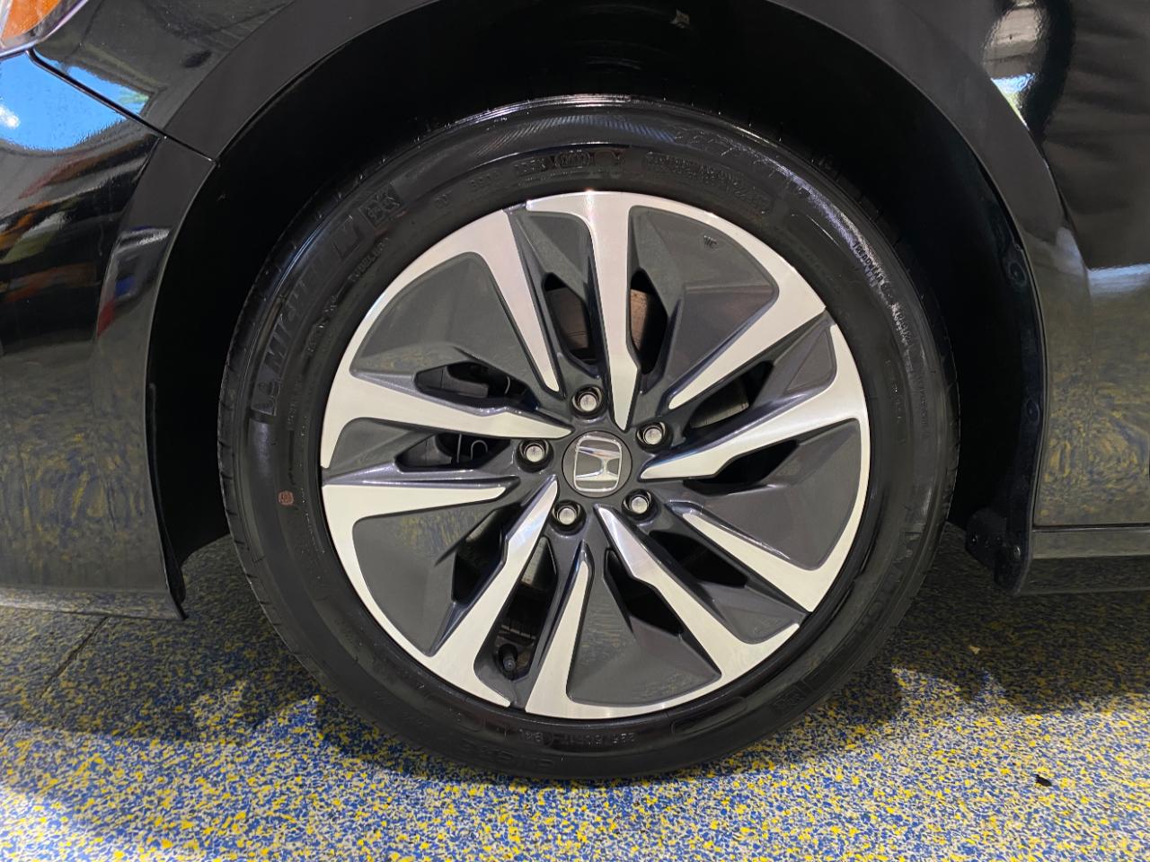Honda Accord Hybrid EX-L 2022