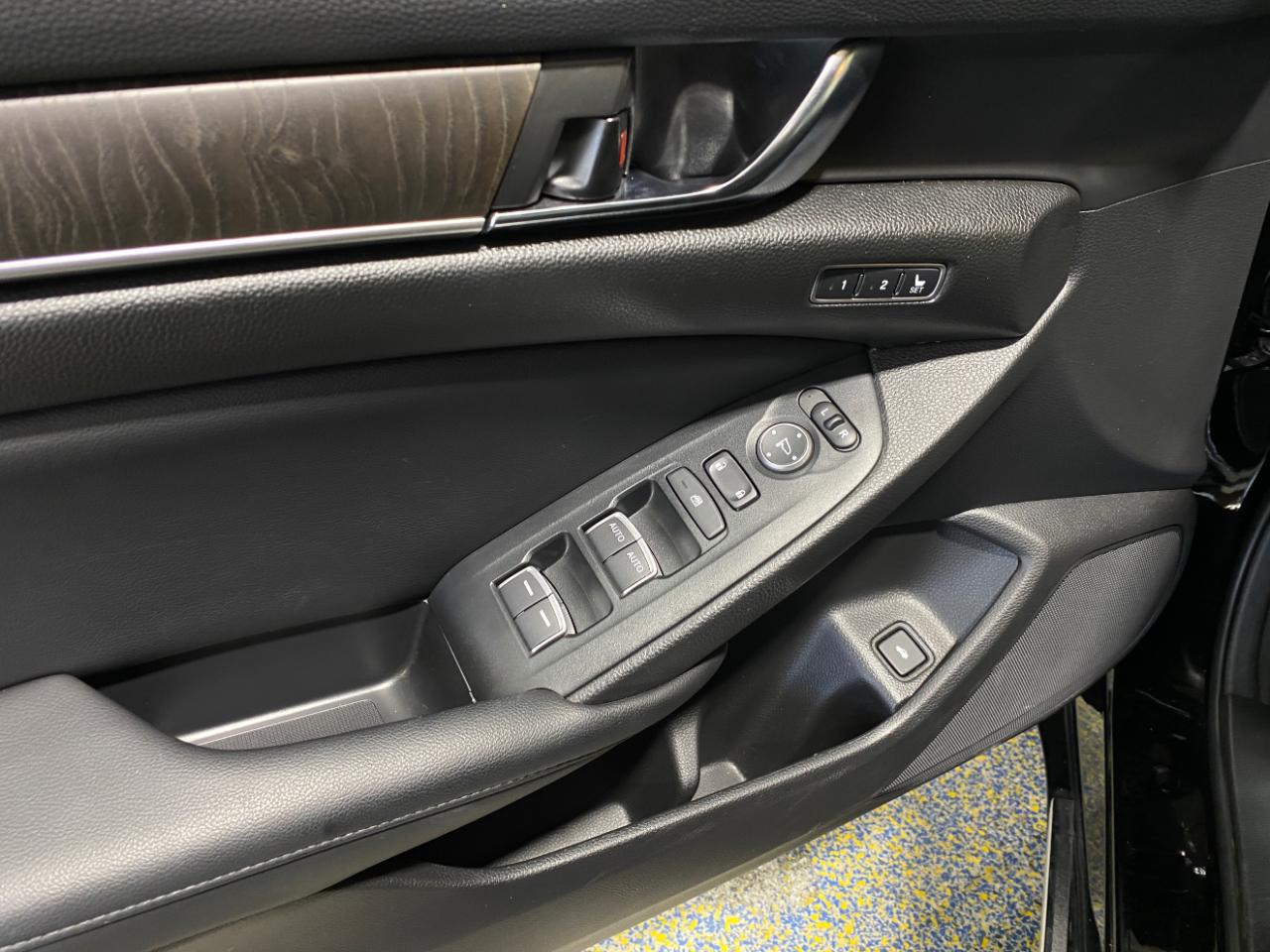 Honda Accord Hybrid EX-L 2022