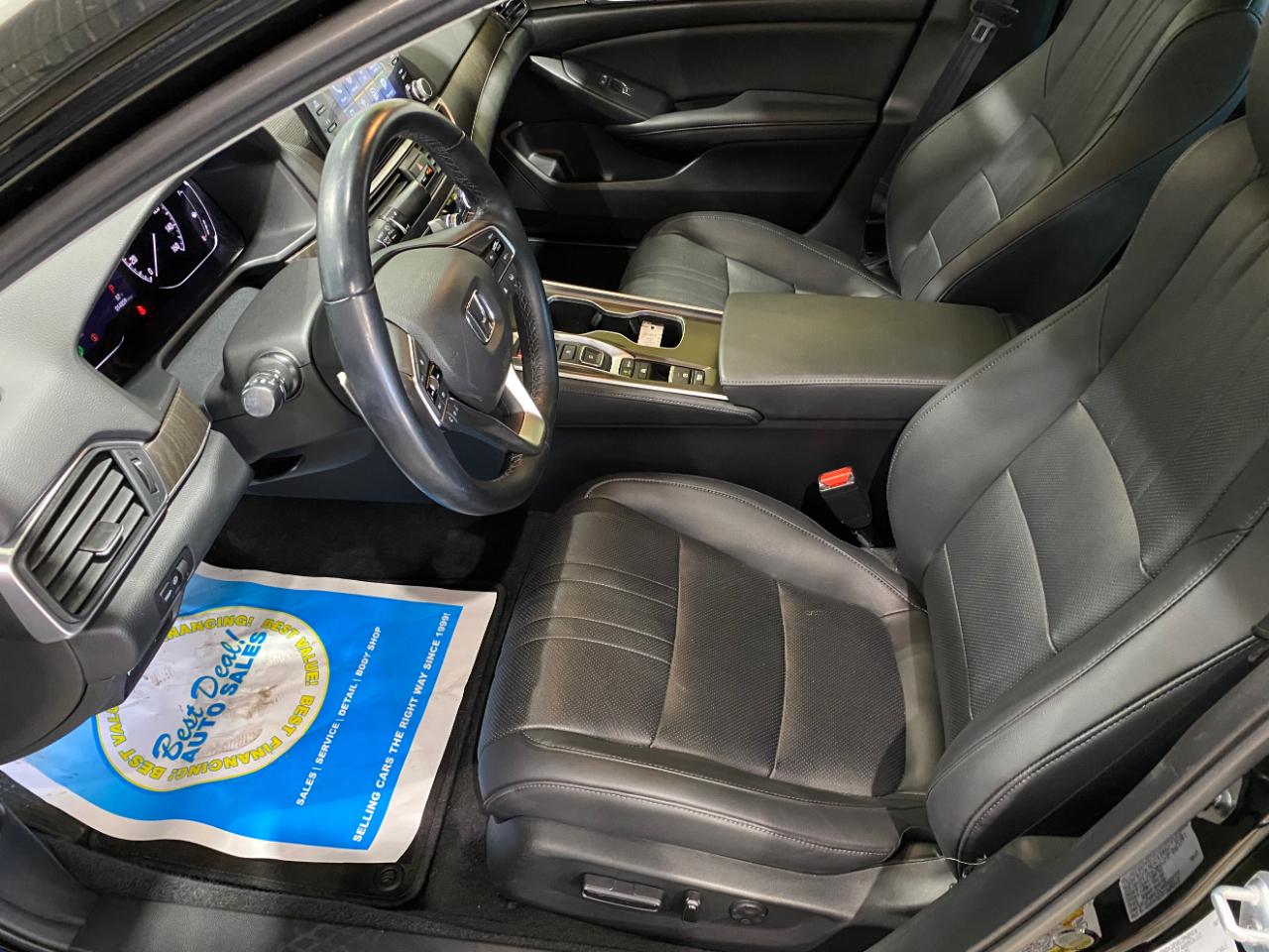 Honda Accord Hybrid EX-L 2022