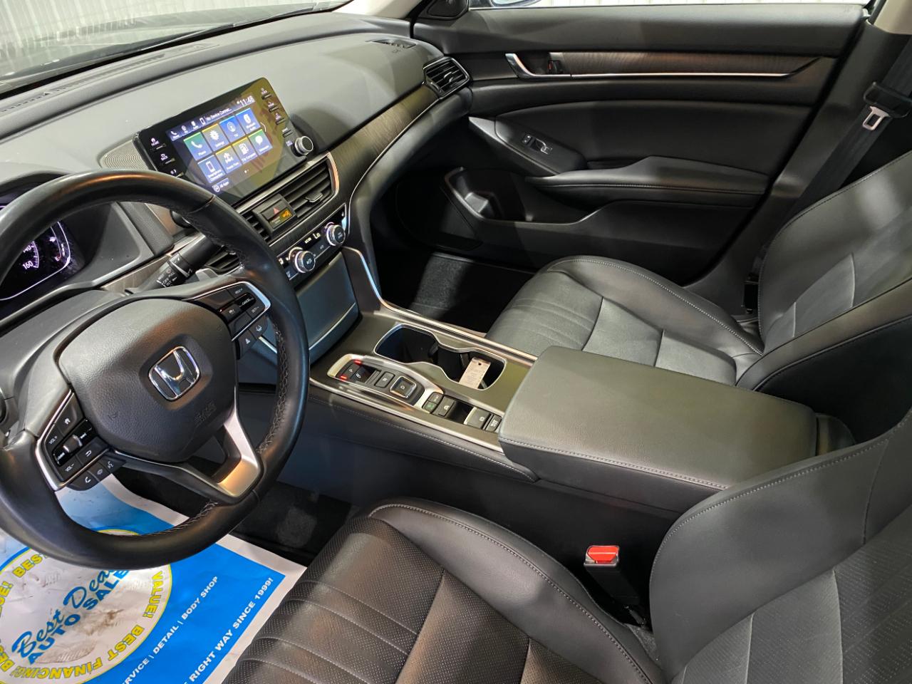 Honda Accord Hybrid EX-L 2022