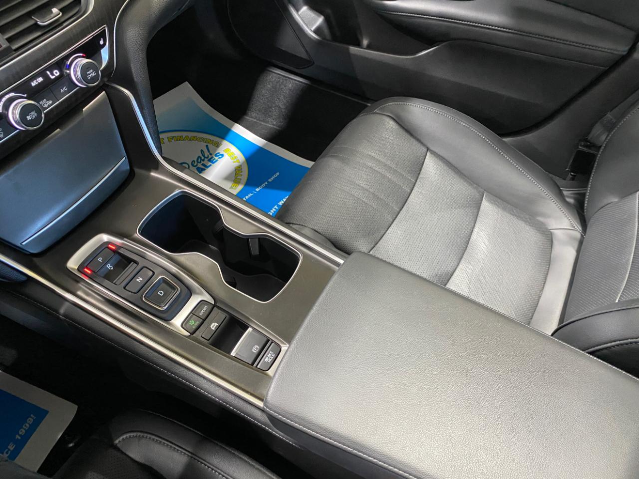Honda Accord Hybrid EX-L 2022