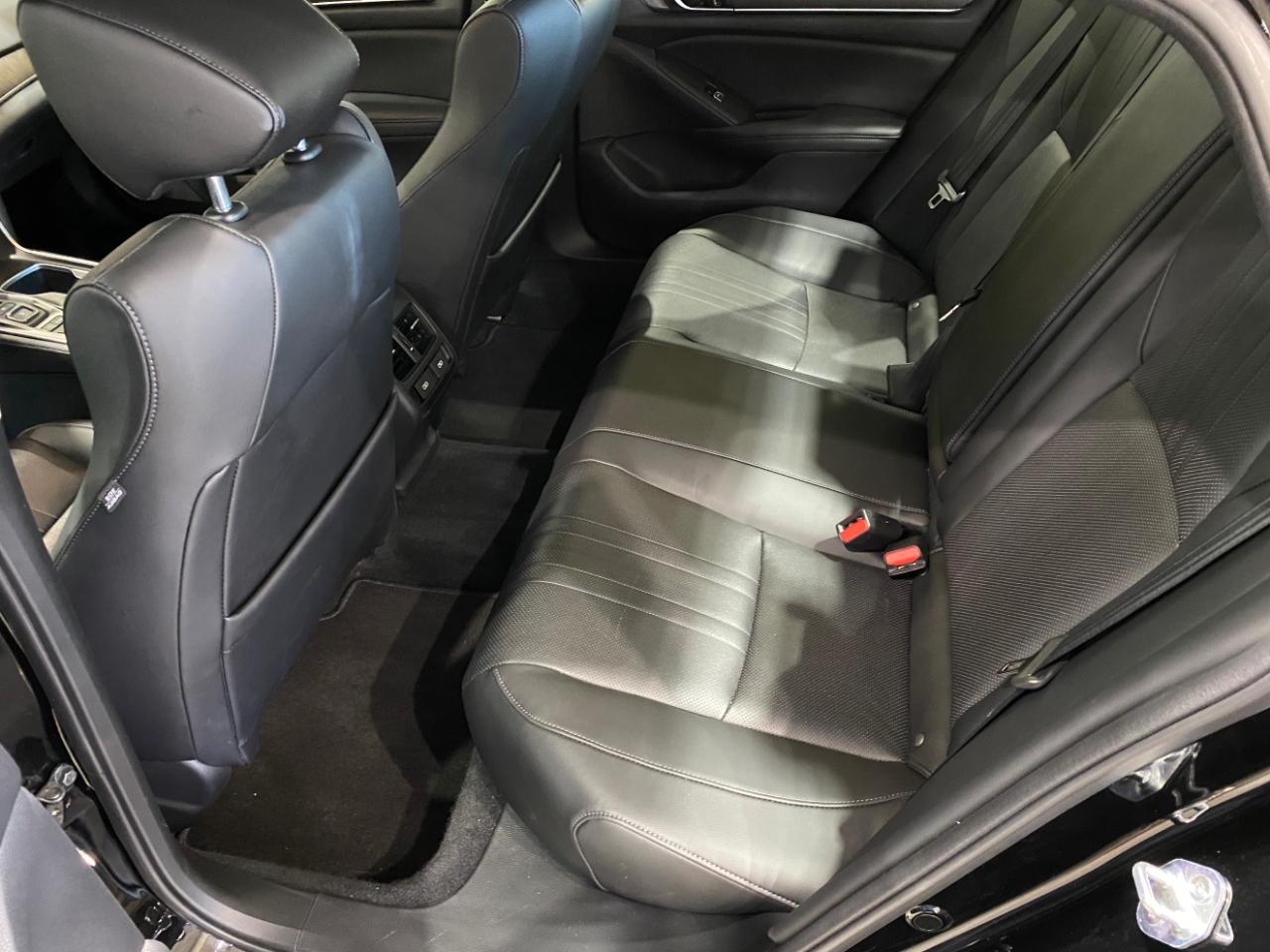 Honda Accord Hybrid EX-L 2022