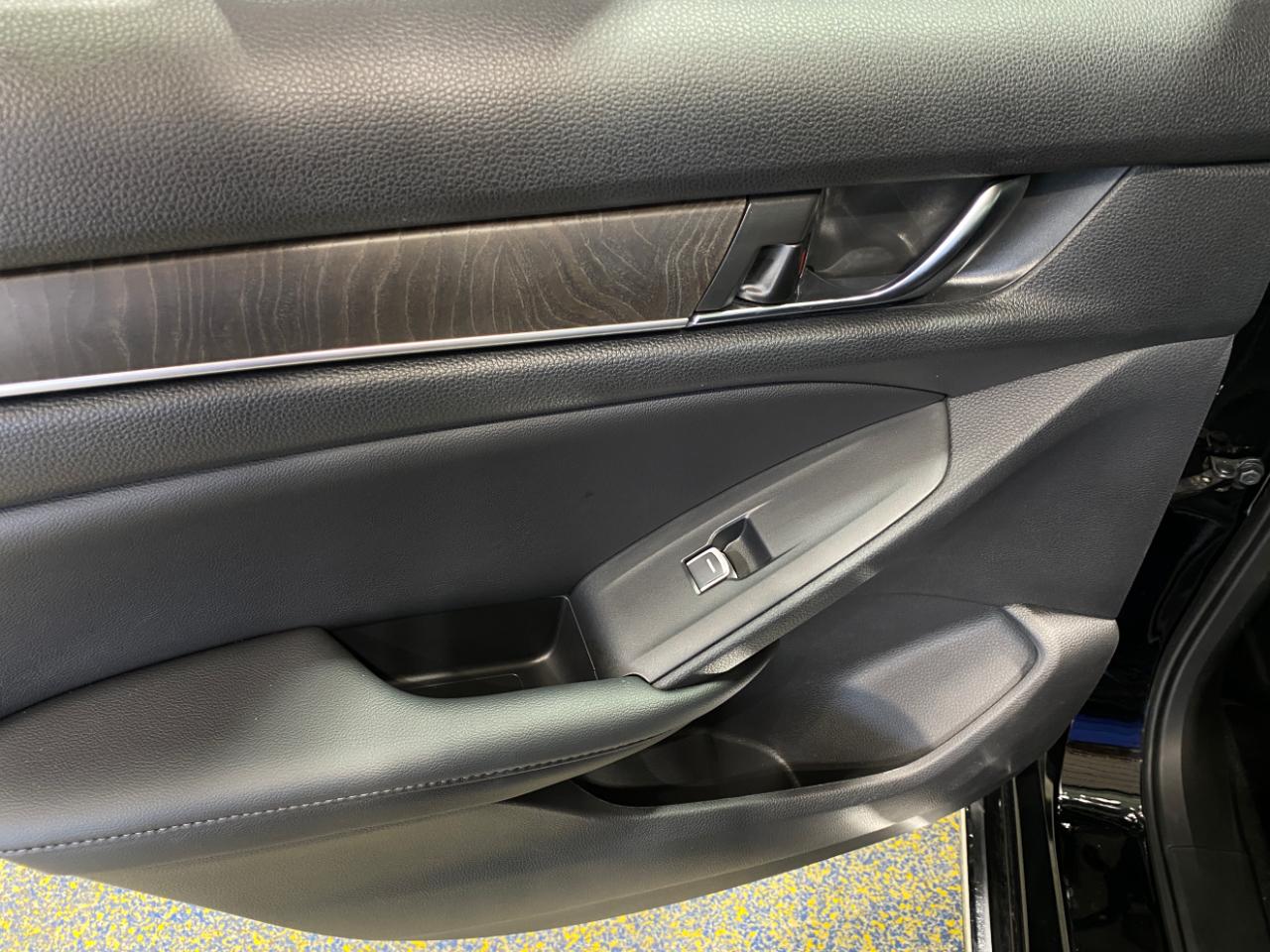 Honda Accord Hybrid EX-L 2022