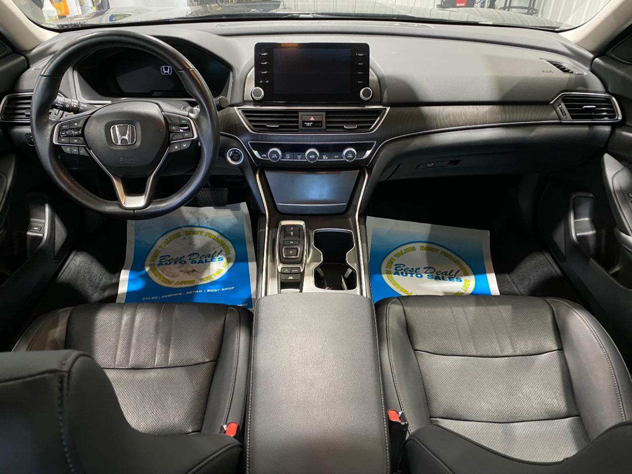 Honda Accord Hybrid EX-L 2022