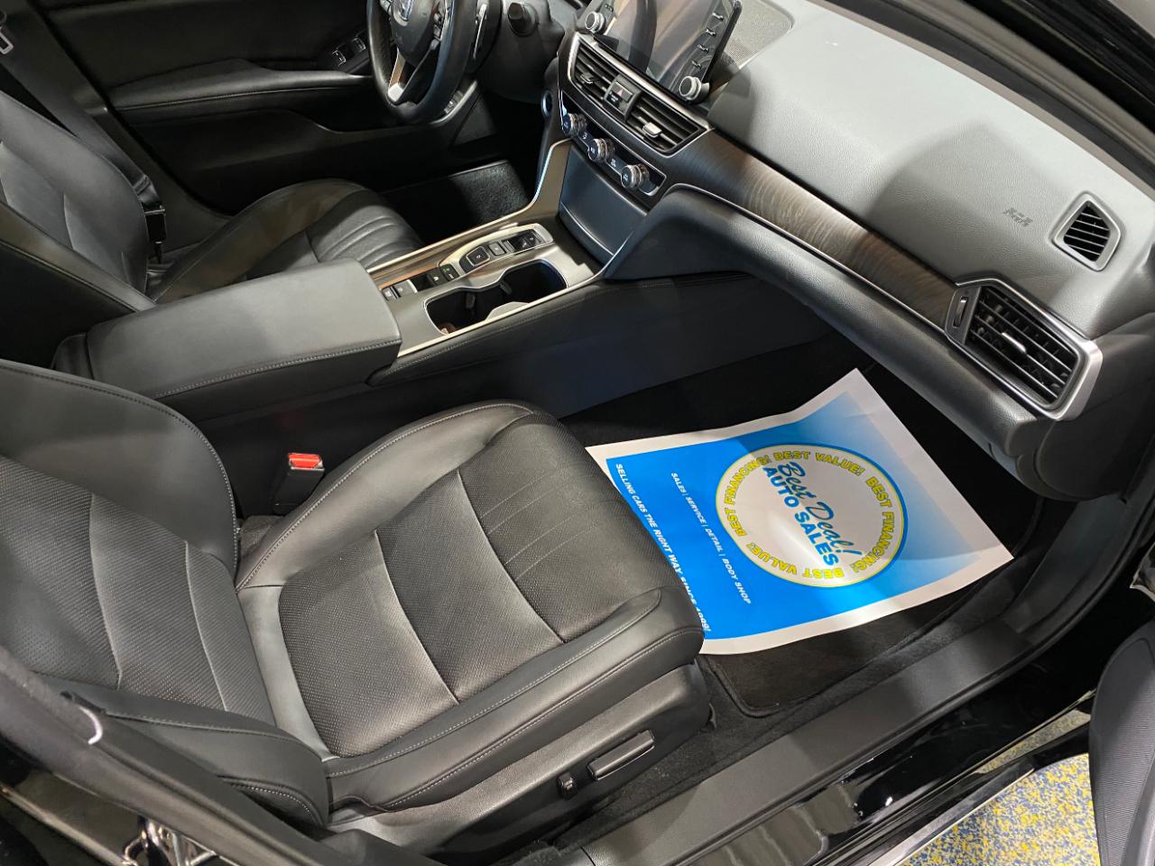 Honda Accord Hybrid EX-L 2022