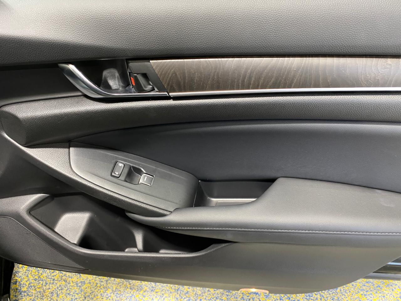 Honda Accord Hybrid EX-L 2022
