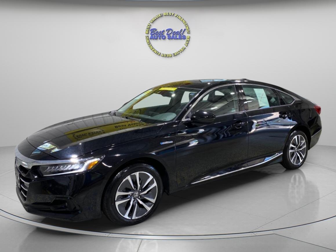 2022 Honda Accord Hybrid EX-L