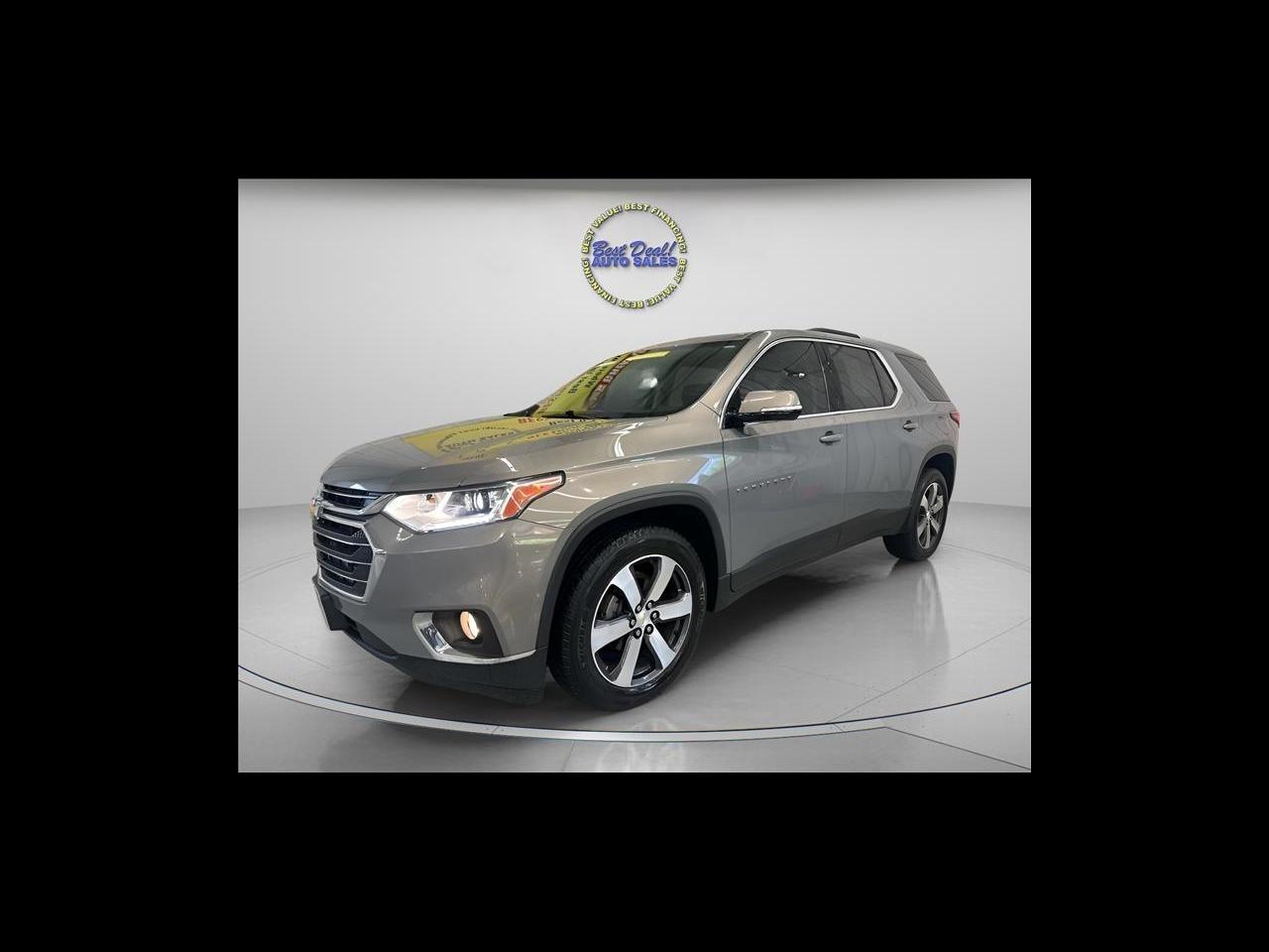 2018 Chevrolet Traverse LT Feather AWD
