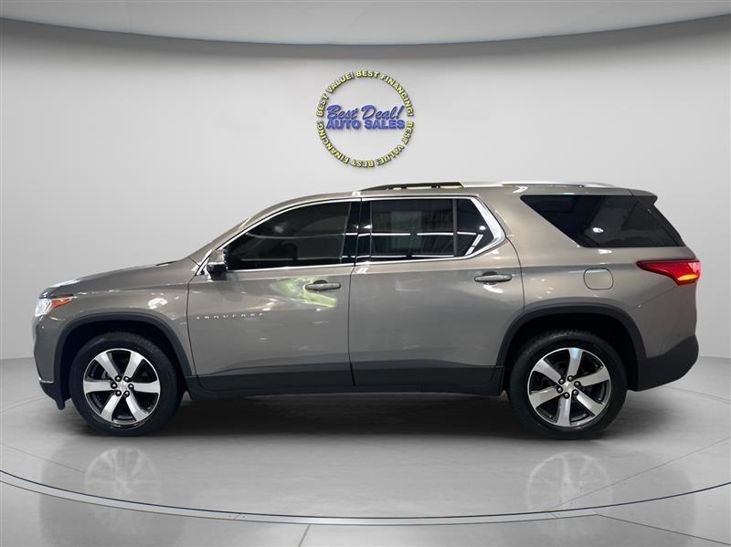 Chevrolet Traverse LT Feather AWD 2018