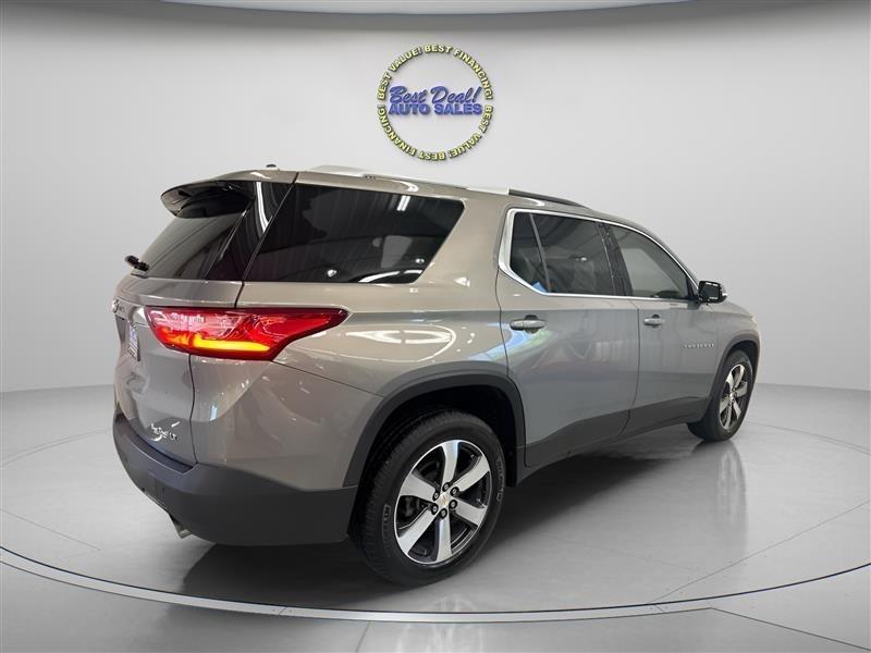 Chevrolet Traverse LT Feather AWD 2018