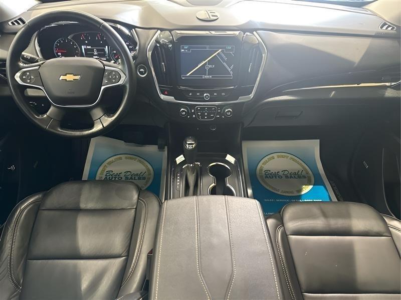 Chevrolet Traverse LT Feather AWD 2018