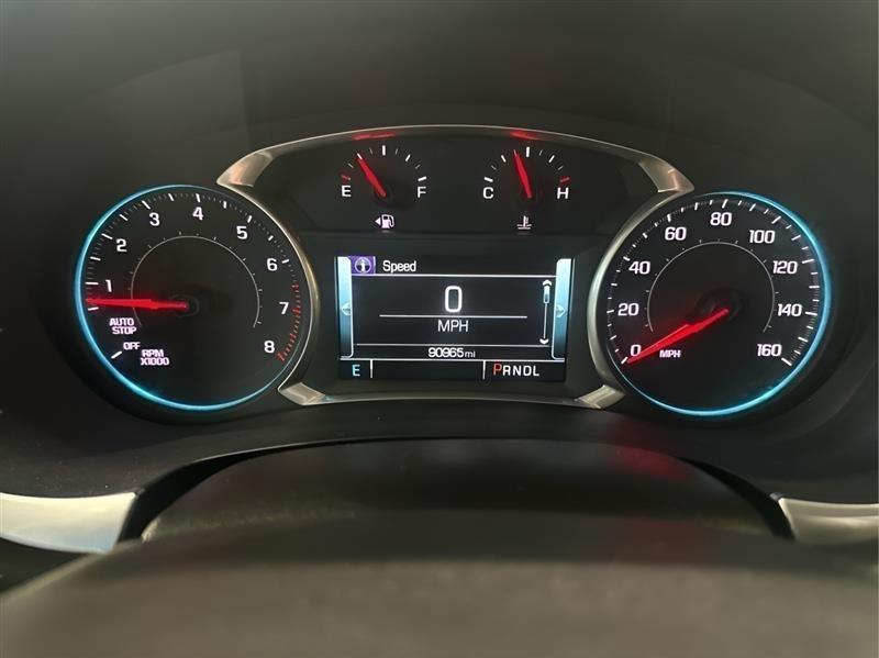 Chevrolet Traverse LT Feather AWD 2018