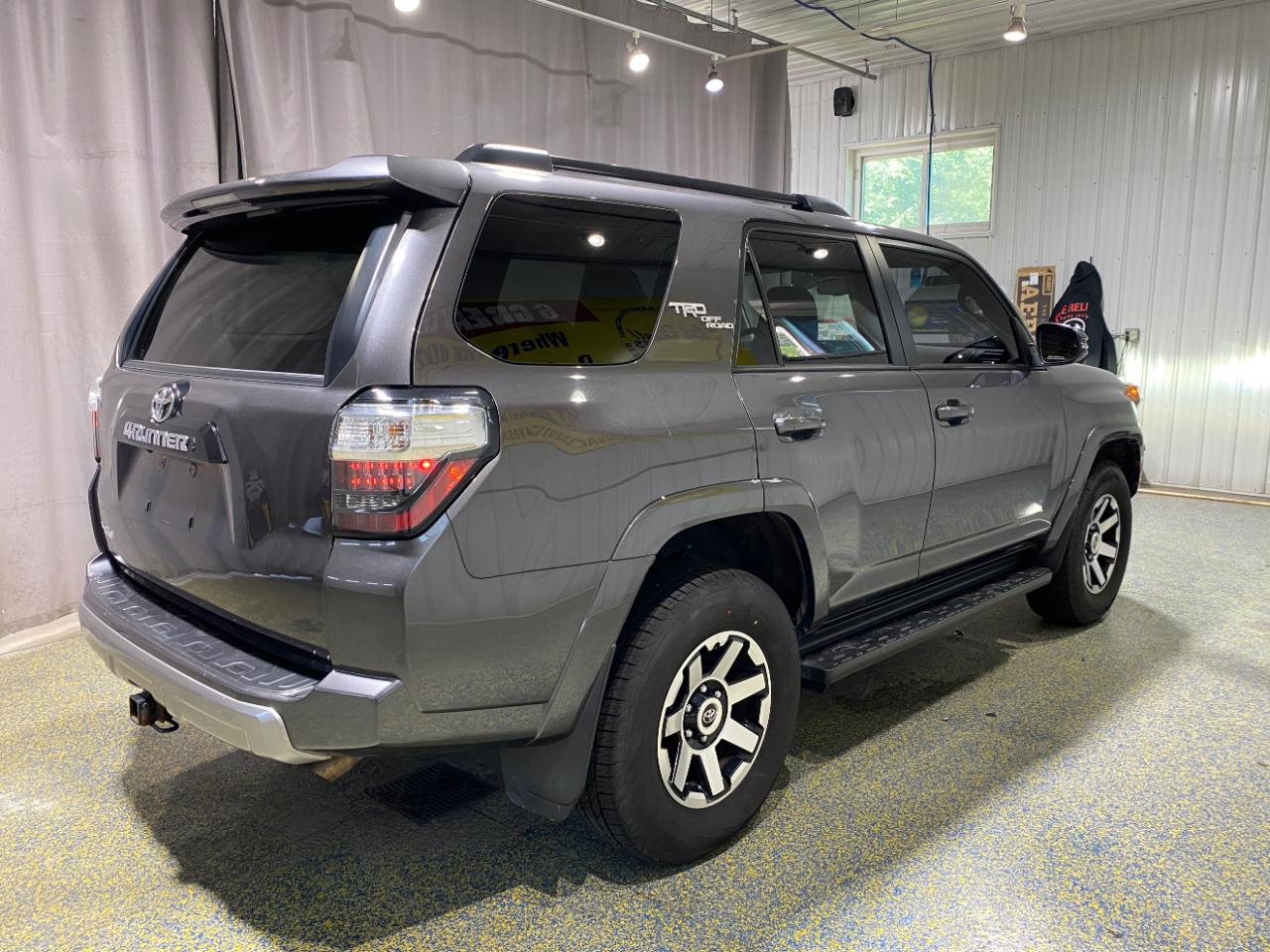Toyota 4Runner TRD Off-road Premium 4WD 2022