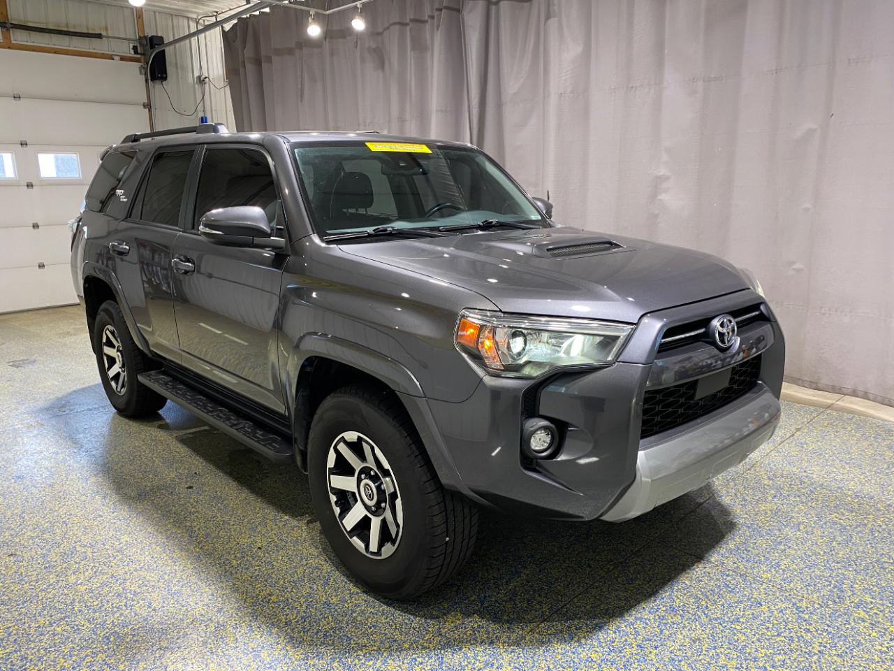 Toyota 4Runner TRD Off-road Premium 4WD 2022