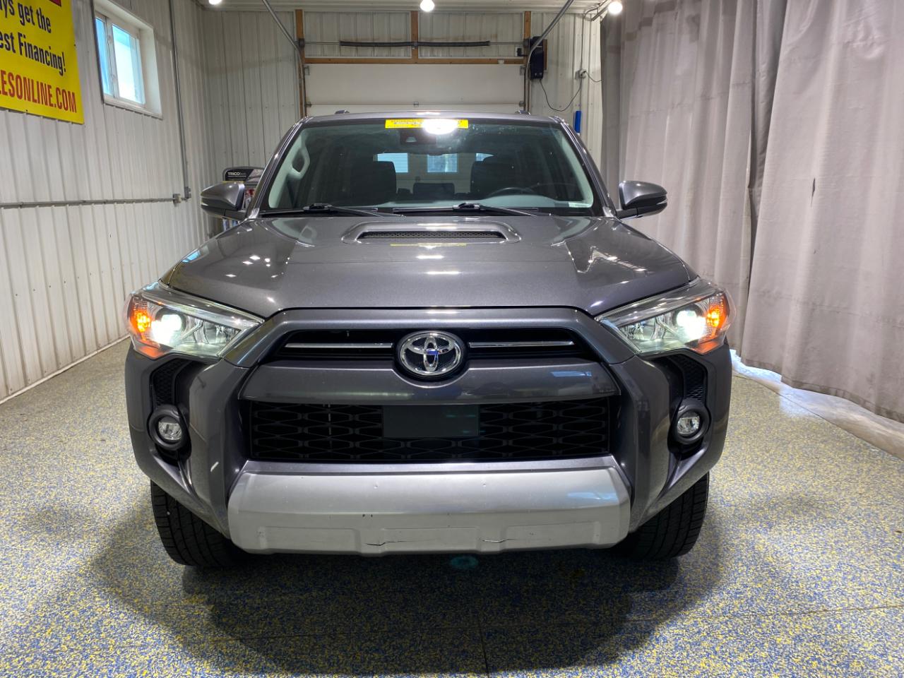 Toyota 4Runner TRD Off-road Premium 4WD 2022