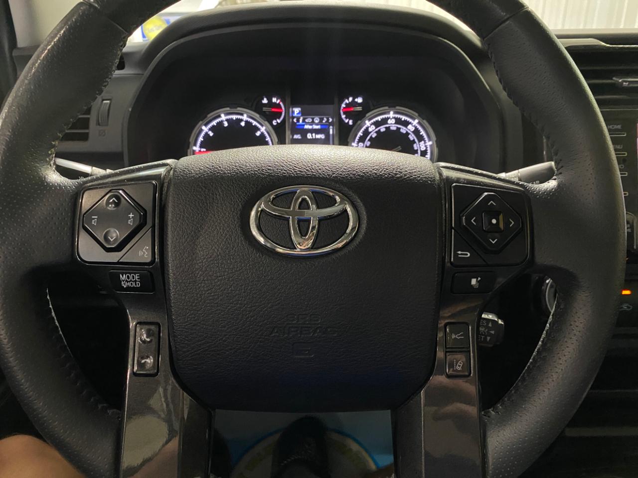 Toyota 4Runner TRD Off-road Premium 4WD 2022