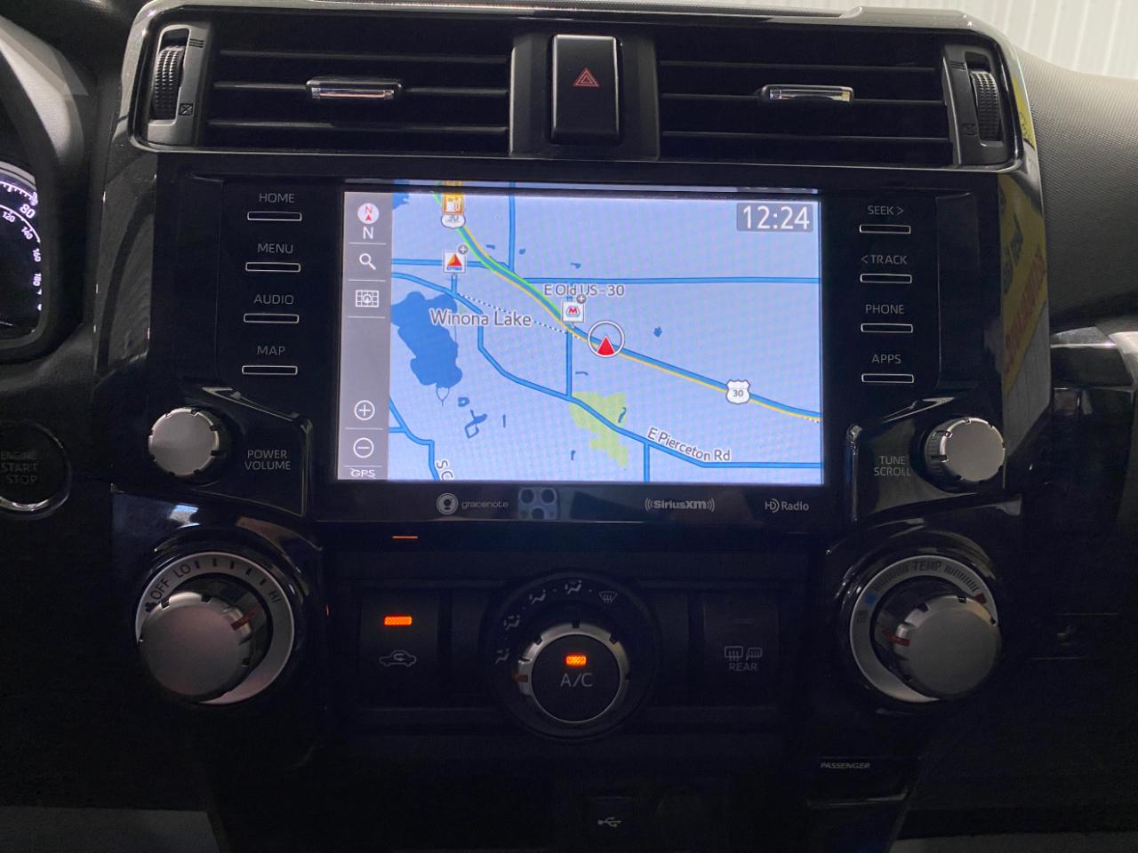 Toyota 4Runner TRD Off-road Premium 4WD 2022