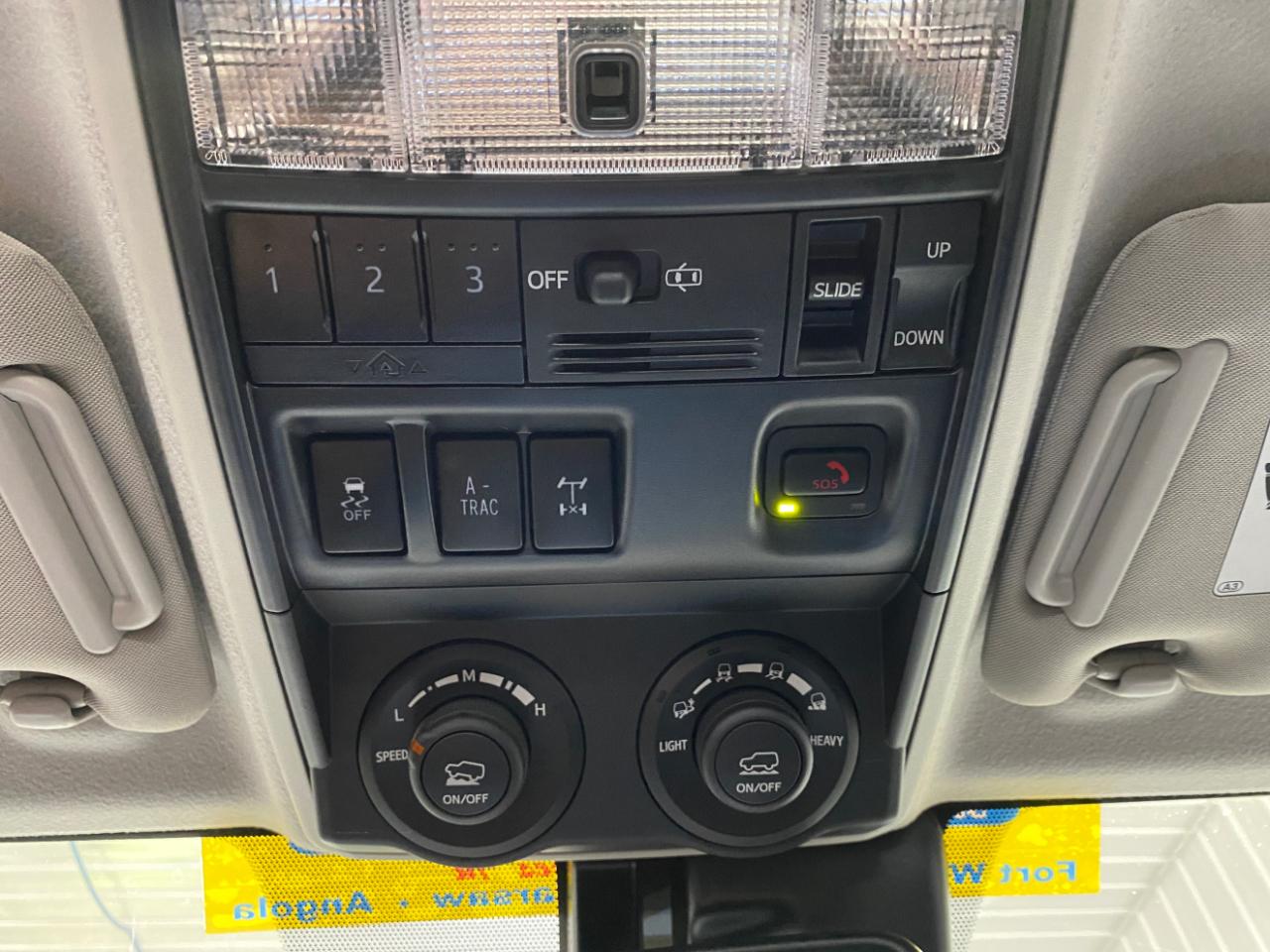Toyota 4Runner TRD Off-road Premium 4WD 2022