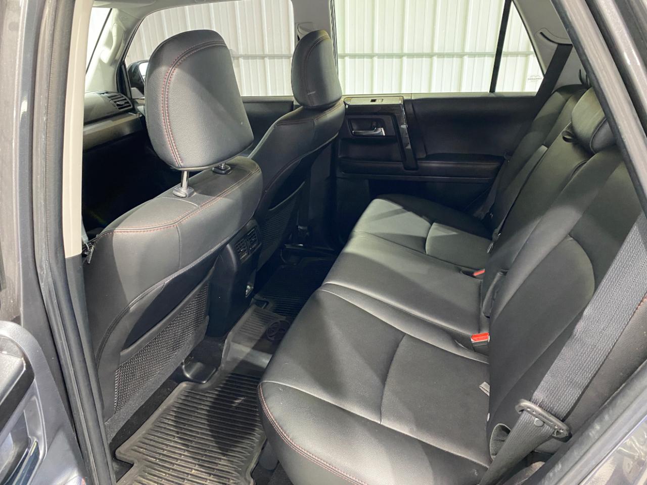 Toyota 4Runner TRD Off-road Premium 4WD 2022