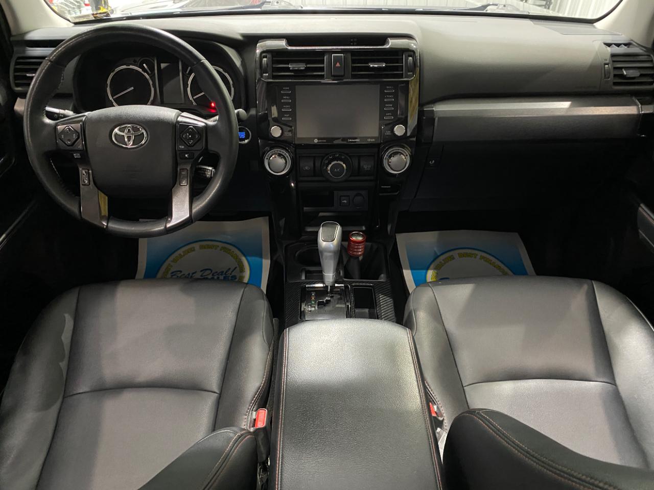 Toyota 4Runner TRD Off-road Premium 4WD 2022